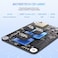 BIGTREETECH CB1 eMMC V11 Control Board 1GB32GB Support Klipper Upgrade on CB1 V22 Compatible with RaspberryPi 3B4B Manta M8PM5PM4P Manta E3EZ Motherboard Pi4B Adapter 3D Printer Part