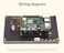 BIQU BIGTREETECH Upgrade PI TFT70 TFT LCD Display DSI 800x480 for Raspberry Pi Model 3D Printer Controller7in Capacitive Touch Screen 165X100mm