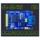 Comidox 3Pcs MCP2515 CAN Bus Module TJA1050 Receiver SPI Module for Arduino 51 MCU ARM Controller Development Boardwith 40pin Dupont Cable