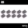 DEVMO 10PCS KY009 5050 Pwm RGB SMD LED Module 3 Color Light Compatible with Arduino MCU Raspberry GM