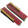 DEVMO 2Pcs Proto Screw Shield V2 Expansion Board Terminal Compatible with Arduino UNO R3 Top