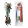 DEYUE 458 Electronic Starter Fun Kit for Arduino Raspberry Pi Basic Electronics Components Starter Kit Power Supply Module Jumper Wire Great Range of Resistors Breadboard 400 TiePoint
