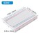 DEYUE breadboard Set Prototype Board 6 PCS 400 Pin Solderless Board Kit for Raspberry pi and Arduino Project
