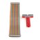 DGZZI RPi GPIO Breakout Expansion Board 21cm 40Pin GPIO Flat Ribbon Cable for 4B3B3B2B1B