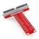 DGZZI RPi GPIO Breakout Expansion Board 21cm 40Pin GPIO Flat Ribbon Cable for 4B3B3B2B1B