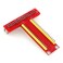 DGZZI RPi GPIO Breakout Expansion Board 21cm 40Pin GPIO Flat Ribbon Cable for 4B3B3B2B1B