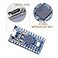 diymore Pro Micro Microcontroller 16MHz 5V with 2Row Pins Header Module Board ATmega32U4 Module Board Micro USB Pro Micro Development Board Microcontroller