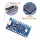 diymore Pro Micro Microcontroller 16MHz 5V with 2Row Pins Header Module Board ATmega32U4 Module Board Micro USB Pro Micro Development Board Microcontroller