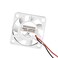 DORHEA Dorhea 4PCS 30x30x7mm Brushless 3007 Fan 33V5V Cooling Fan for Raspberry Pi 4 Model B 3 B 3 2 1 B RetroFlag NESPI Case
