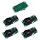 AITRIP DS1302 Clock Module RealTime Clock Module RTC for Arduino AVR ARM