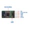 DSD TECH HM11 Bluetooth 40 BLE Module with 6 PIN Board Compatible with iOS Devices for DIY