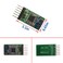 DSD TECH HM11 Bluetooth 40 BLE Module with 6 PIN Board Compatible with iOS Devices for DIY