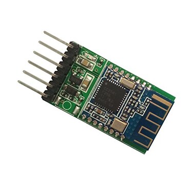 DSD TECH HM11 Bluetooth 40 BLE Module with 6 PIN Board Compatible with iOS Devices for DIY
