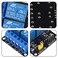 DWEII 10 PCS 2 Channel DC 5V Relay Module with Optocoupler Low Level Trigger Expansion Board Compatible with Arduino R3 MEGA 2560 1280 DSP ARM PIC AVR STM32 Raspberry Pi
