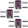 DWEII 3PCS S2 Mini V100 WiFi IOT Board Based ESP32S2FN4R2 ESP32S2 4MB Flash 2MB PSRAM Compatible with Arduino MicroPython