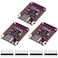 DWEII 3PCS S2 Mini V100 WiFi IOT Board Based ESP32S2FN4R2 ESP32S2 4MB Flash 2MB PSRAM Compatible with Arduino MicroPython
