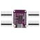 DWEII 3PCS S2 Mini V100 WiFi IOT Board Based ESP32S2FN4R2 ESP32S2 4MB Flash 2MB PSRAM Compatible with Arduino MicroPython