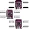 DWEII 3PCS S2 Mini V100 WiFi IOT Board Based ESP32S2FN4R2 ESP32S2 4MB Flash 2MB PSRAM Compatible with Arduino MicroPython