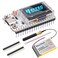MakerHawk ESP32 LoRa V3 Module Board with 3000mAh Battery Set with 863928MHz Antenna and SX1262 LoRa V3 Devices for Meshtastic Arduino LoRawan IOT
