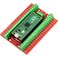 naughtystarts for Pi Pico Breakout Board with Screw Terminal 381mm 015 Pitch for Raspberry Pi Pico Board