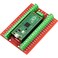 naughtystarts for Pi Pico Breakout Board with Screw Terminal 381mm 015 Pitch for Raspberry Pi Pico Board