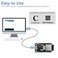 FREENOVE Freenove ESP32 Dev Board Kit 2 Pack Dualcore 32bit 240 MHz Microcontroller Development Onboard WiFiBT Python C Code Example Projects Tutorial