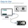 FREENOVE Freenove ESP32 Dev Board Kit 2 Pack Dualcore 32bit 240 MHz Microcontroller Development Onboard WiFiBT Python C Code Example Projects Tutorial