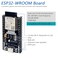 FREENOVE Freenove ESP32 Dev Board Kit 2 Pack Dualcore 32bit 240 MHz Microcontroller Development Onboard WiFiBT Python C Code Example Projects Tutorial
