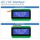 FREENOVE I2C IIC LCD 2004 Module TWI Serial 20x4 Display Compatible with Arduino Raspberry Pi Pico ESP32 ESP8266