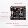 GeeekPi N20 Dual M2 MKey NVMe 2242 SSD HAT for Raspberry Pi 5