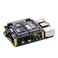 GeeekPi N20 Dual M2 MKey NVMe 2242 SSD HAT for Raspberry Pi 5