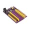 HiLetgo 3pcs ESP32 ESP32S 38 Pin Expansion Board ESP32DevKitC32 WiFi Bluetooth USB CTypeC Micro USB Purple