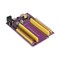 HiLetgo 3pcs ESP32 ESP32S 38 Pin Expansion Board ESP32DevKitC32 WiFi Bluetooth USB CTypeC Micro USB Purple