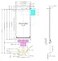 JESSINIE 13 OLED Display Screen 128x64 Vertical LCD SH1107 Driver SPIIIC Interface White