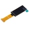 JESSINIE 13 OLED Display Screen 128x64 Vertical LCD SH1107 Driver SPIIIC Interface White