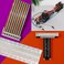 LK COKOINO for Raspberry Pi GPIO Breakout TType GPIO Expansion Board830 Points Solderless Breadboard65pcs Jumper Cables40pin Rainbow Ribbon Cable