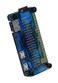 MakerSpot Accessories Acrylic Protector Case Cover Transparent Blue Compatible with Raspberry Pi Zero W