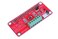 NOYITO 4Channel 16Bit ADC with PGA for RPI Raspberry PI 16 Bits I2C ADS1115 Module ADC 4 Channel for Raspberry Pi 3 2 Model B B