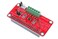 NOYITO 4Channel 16Bit ADC with PGA for RPI Raspberry PI 16 Bits I2C ADS1115 Module ADC 4 Channel for Raspberry Pi 3 2 Model B B