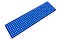 NOYITO MAX7219 Dot Matrix Module 4 in 1 Display Module Blue Red Green Three Colors with 5Pin Wire Upgrade Blue