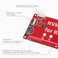 SZSEVSIOT NVMe M2 MKey 2230 2242 2260 2280 PCIe Gen3 SSD Base Peripheral Board for Raspberry Pi 5