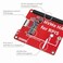SZSEVSIOT NVMe M2 MKey 2230 2242 PCIe Gen3 SSD HAT for Raspberry Pi 5NVMe HAT PCB with M2 Slot MKey