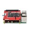 SZSEVSIOT NVMe M2 MKey 2230 2242 PCIe Gen3 SSD HAT for Raspberry Pi 5NVMe HAT PCB with M2 Slot MKey