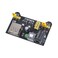 Oiyagai 5pcs MB102 Breadboard Power Supply Module for Arduino 33V5V DC USB Regulated Power 700mA Output for Solderless Prototype Projects
