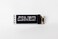 nullbits OLED Display Module for Mechanical Keyboards Arduino 33V5V 091 Inch SSD1306 I2C White