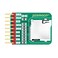 pzsmocn Pzsmocn MicroSDTF Memory Card Reader Adapter Slot Socket Module 2 Pcs Compatible with Raspberry Pi and Arduino Board for Smart Homes Offices 3D Printer and Teaching Interact with Robots