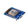 QCCAN 4PCS ESP8266 ESP12 ESP12F NodeMcu Mini D1 Module WeMos Lua 4M Bytes WLAN WiFi Internet Development Board Base on ESP8266 ESP12F Compatible with WeMos D1 Mini