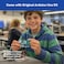 SunFounder Inventor Lab Starter Kit with Original Arduino Uno R3 REV3 Multimeter 34 Projects 40Video Courses RAB Breadboard Holder Battery RoHS Compliant for Beginners Engineers