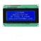 SunFounder LCD2004 Module with 20x4 White Characters on Blue Background Compatible with Arduino