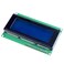 SunFounder LCD2004 Module with 20x4 White Characters on Blue Background Compatible with Arduino